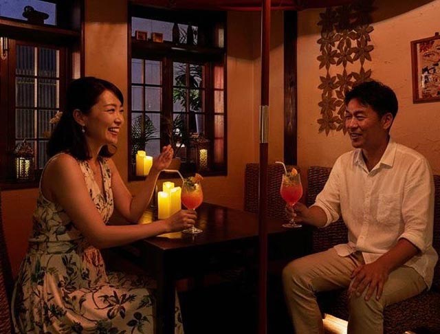 Bar Resort Table（リゾートテーブル） (木屋町コンカフェ) - ギャラリー1