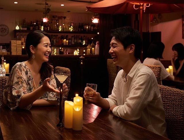 Bar Resort Table（リゾートテーブル） (木屋町コンカフェ) - ギャラリー3