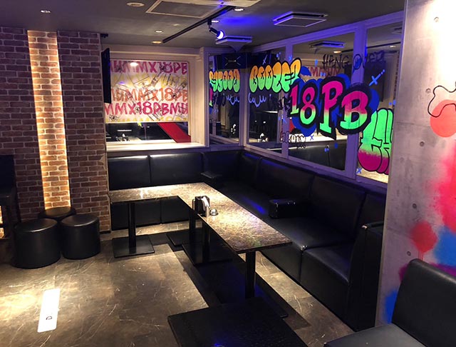 18 Premier bar（エイティーンプレミアバー） (木屋町コンカフェ) - ギャラリー2