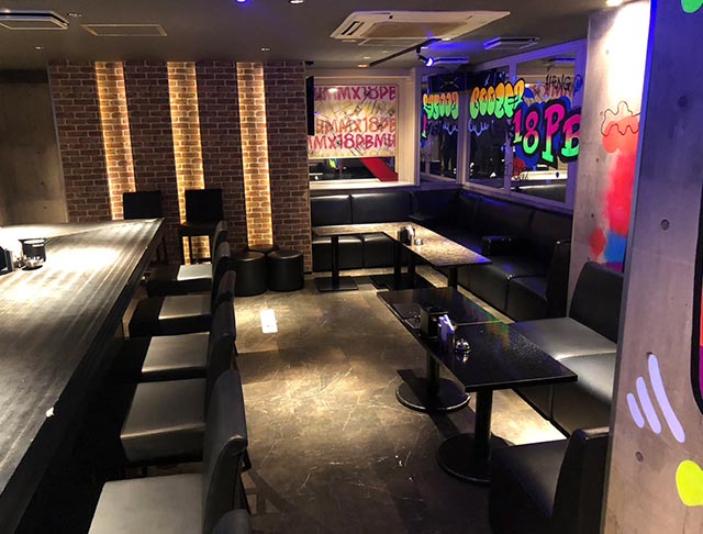 18 Premier bar（エイティーンプレミアバー） (木屋町コンカフェ) - ギャラリー3