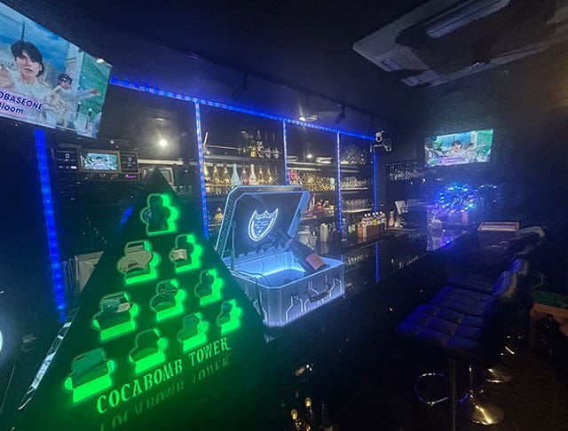 Girl’s Bar Pisces（ピスケス） (上野コンカフェ) - ギャラリー1