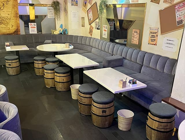 Cafe＆Bar Fleur (フルール) (千葉コンカフェ) - ギャラリー2