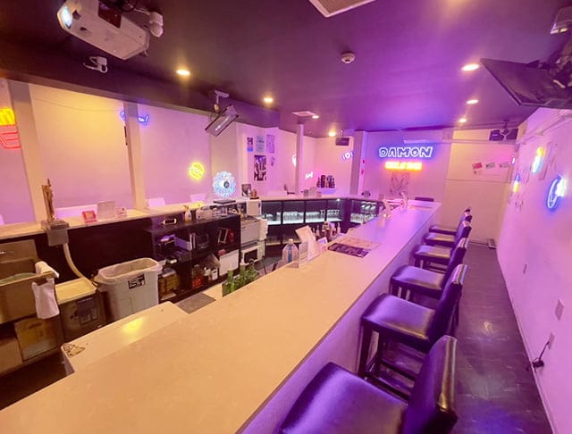 Girls Bar Damon（ダモン） (新橋コンカフェ) - ギャラリー3
