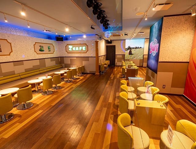 Z CAFE（ゼットカフェ） (金山コンカフェ) - ギャラリー3