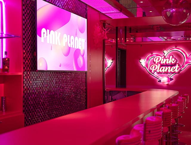 【昼・夜】PINK PLANET （ピンクプラネット） (歌舞伎町コンカフェ) - ギャラリー1