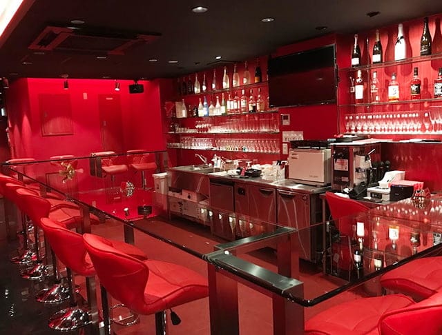 【JR大塚駅北口】コンセプトバーREDZONE-レッドゾーン- (大塚コンカフェ) - ギャラリー2