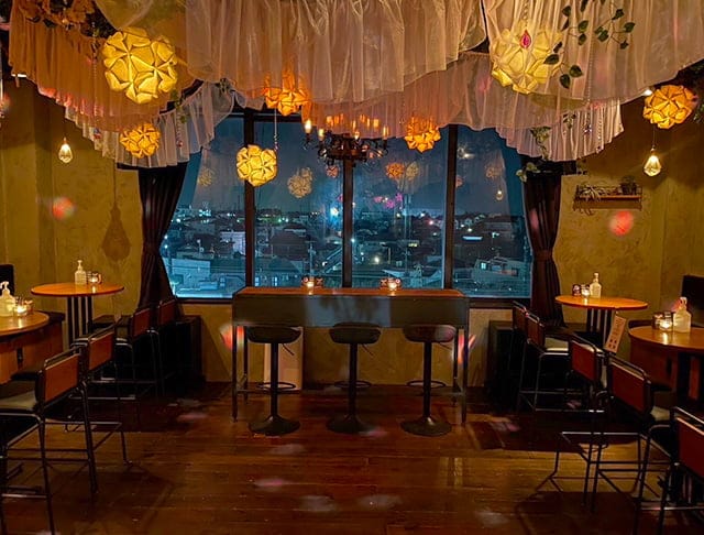 GIRLS BAR" at B "（アットビー） (成田コンカフェ) - ギャラリー2