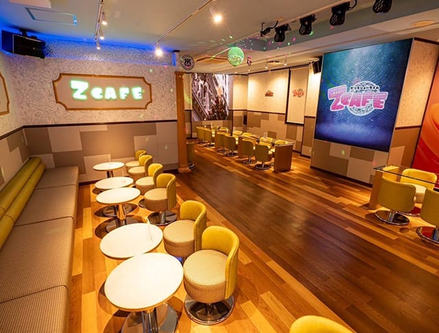 Z CAFE（ゼットカフェ） (金山コンカフェ) - ギャラリー2