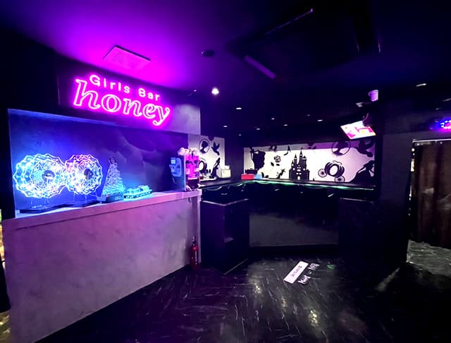 【昼・夜】Girls bar honey（ハニー） (大和コンカフェ) - ギャラリー2