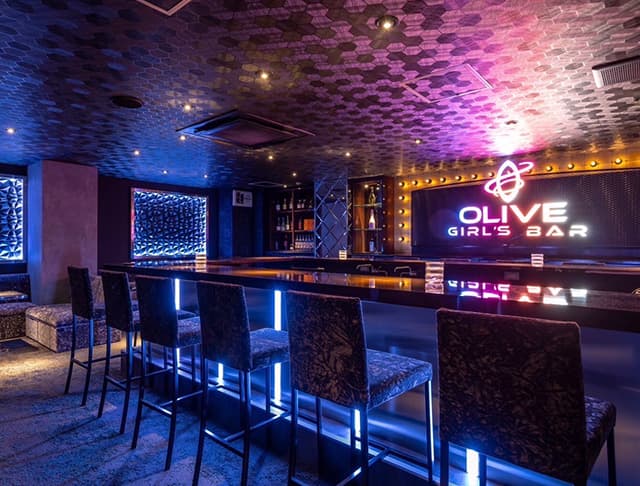 Girl’s Bar OLIVE（オリーブ） (片町コンカフェ) - ギャラリー3