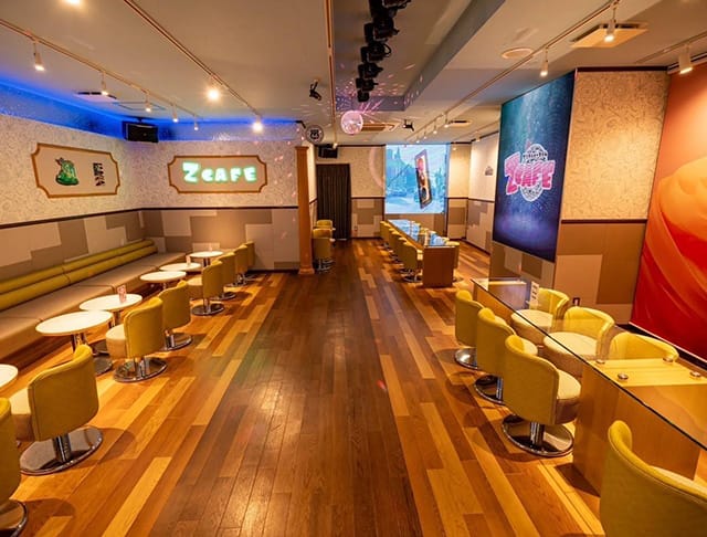 Z CAFE（ゼットカフェ） (金山コンカフェ) - ギャラリー1