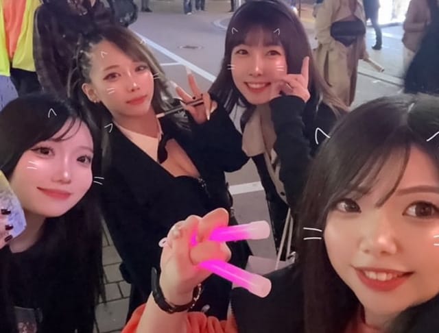 Girl's Bar ハニー (中洲コンカフェ) - ギャラリー3