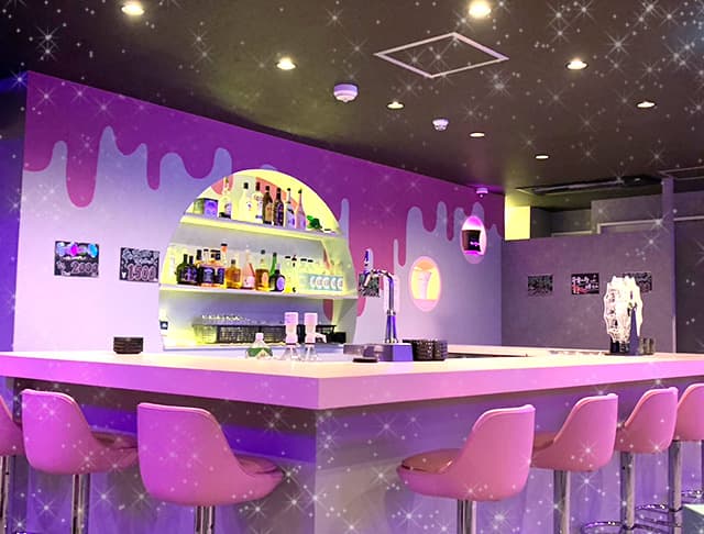 Girl's Bar Silk（シルク） (平塚コンカフェ) - ギャラリー3