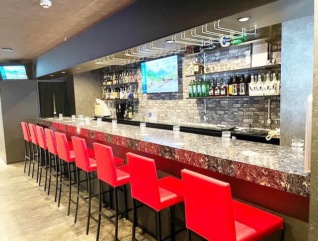 Girls Bar Color（カラー） (中洲コンカフェ) - ギャラリー1