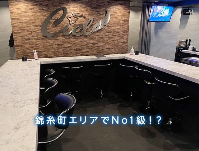 【錦糸町】Girls Bar Ciel～シエル～ (錦糸町コンカフェ) - ギャラリー1
