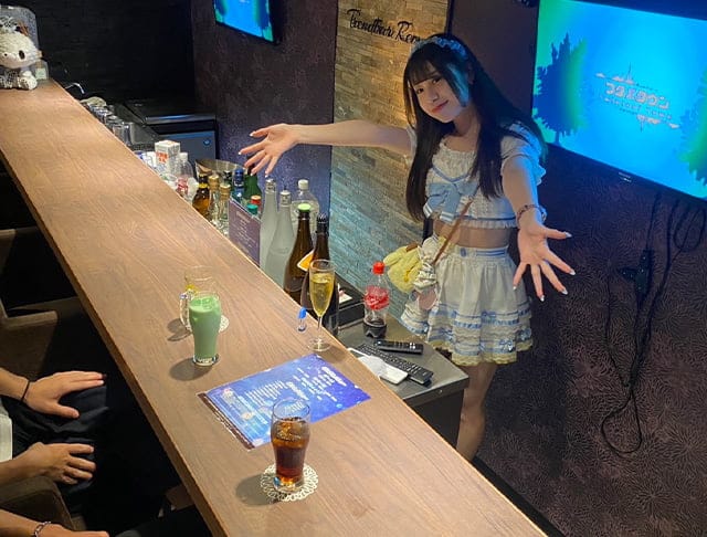 TREND BAR REM（レム） (小倉コンカフェ) - ギャラリー1