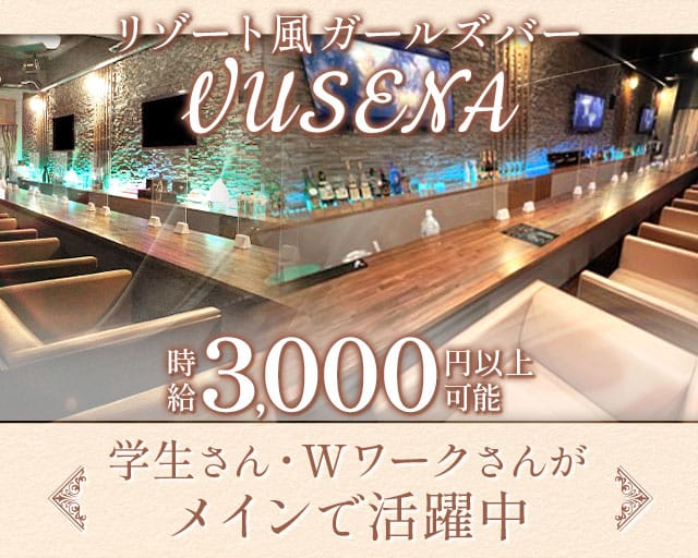 ガールズバーブセナ 浦安駅コンカフェ求人・バイト TOP画像