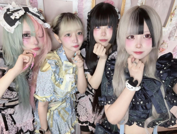 パルファン大阪店 日本橋コンカフェ求人・バイト TOP画像