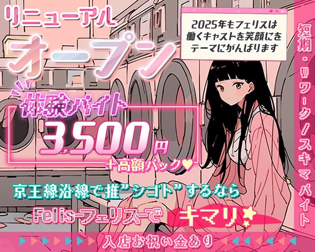 ガールズバー Felis-フェリス-