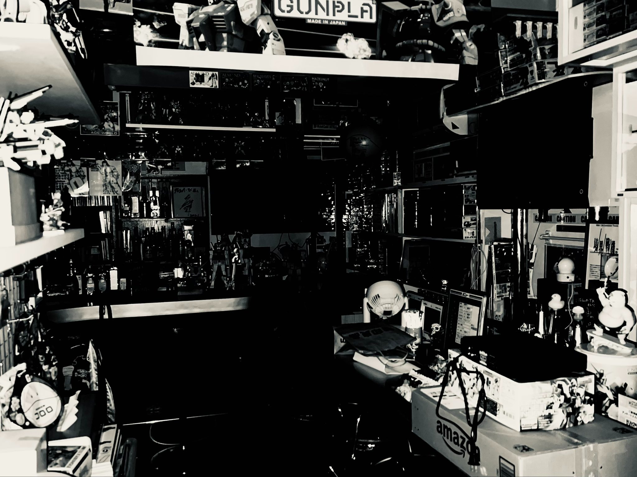 ホビーバー プロフェッサーTK 中野駅コンカフェ求人・バイト TOP画像