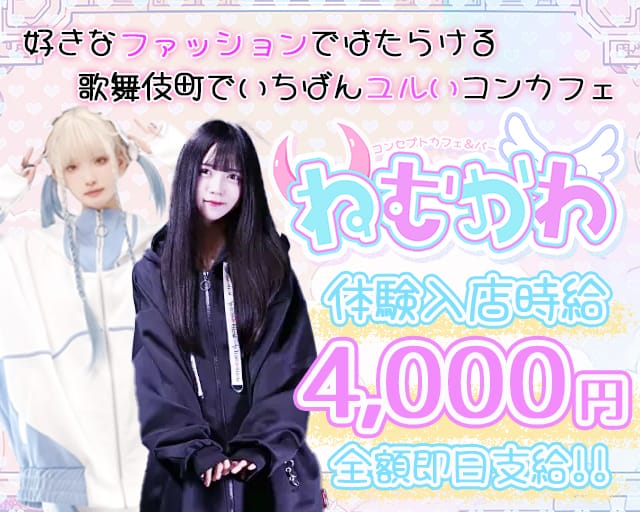 CONCEPT CAFE BAR ねむかわ