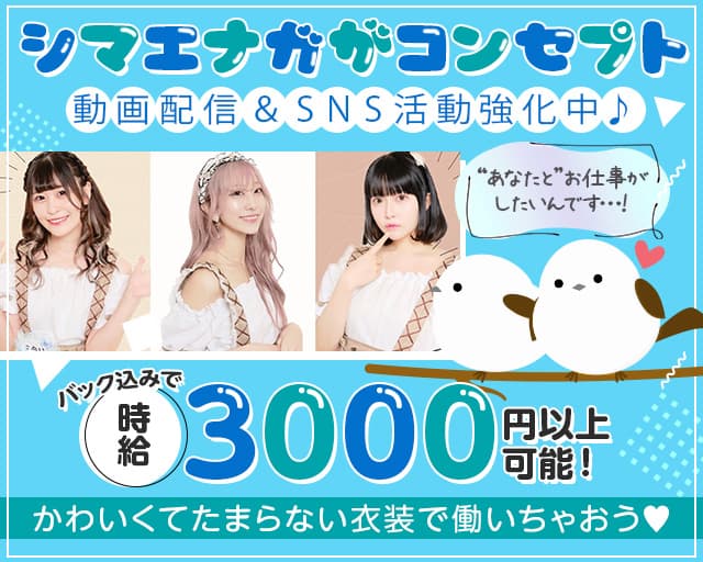 【上野】cafe&bar のわ   上野コンカフェ求人・バイト TOP画像