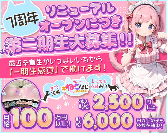 #ねこはじ - ねこはじめました -