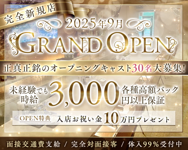 【北新地】Dress Kita-Shinchi(ドレス キタシンチ) 難波(なんば)コンカフェ求人・バイト TOP画像