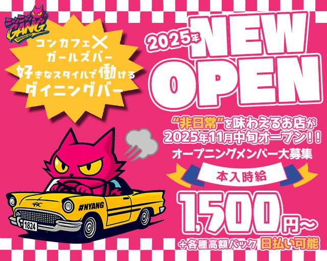 NYAN NYAN GANG（ニャン ニャン ギャング）