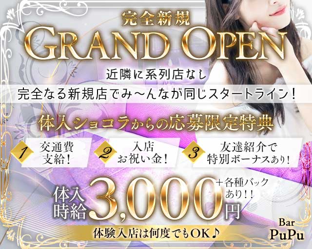 Bar PuPu（ププ） 南越谷コンカフェ求人・バイト TOP画像