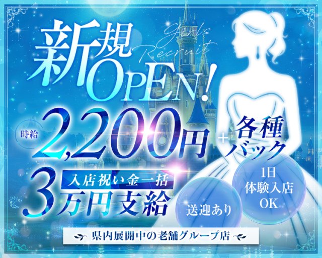 Girls Bar ELSA（エルサ） 浦添エリアコンカフェ求人・バイト TOP画像