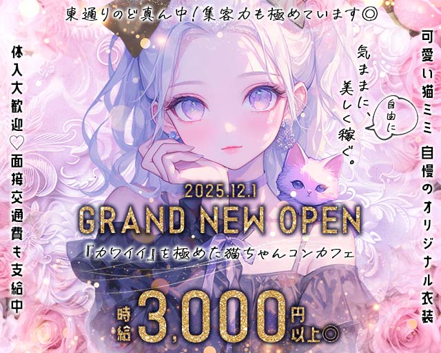 Lily Bell（リリーベル） 梅田コンカフェ求人・バイト TOP画像