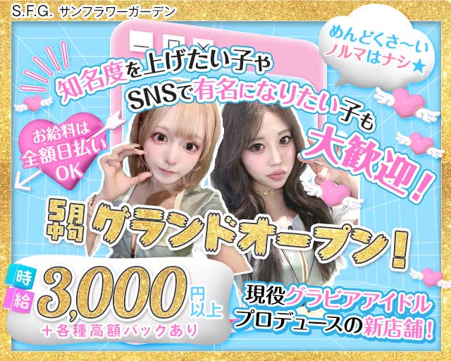S.F.G. -サンフラワーガーデン