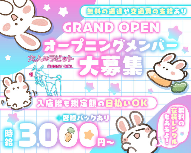 大人のラビット 春日井駅コンカフェ求人・バイト TOP画像