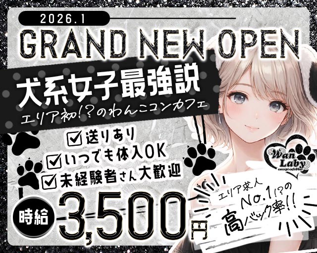コンカフェ WanLaby（ワンラビ） 梅田コンカフェ求人・バイト TOP画像