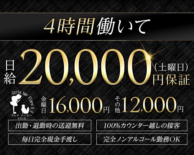 Flare E･Z ANJO（フレアイージー）