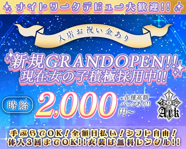 Ark -ヲタクbar-（アーク） 片町コンカフェ求人・バイト TOP画像