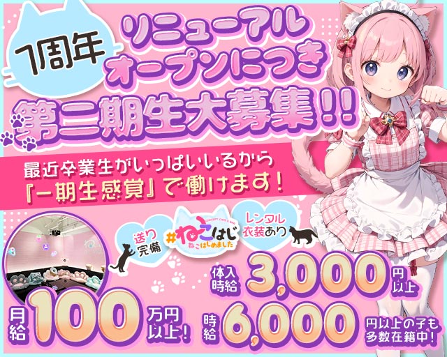 #ねこはじ - ねこはじめました -