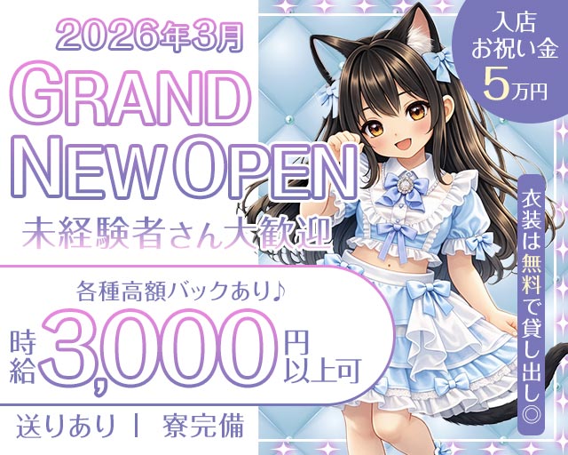 【桜木町】Minette（ミネット） 富山駅コンカフェ求人・バイト TOP画像