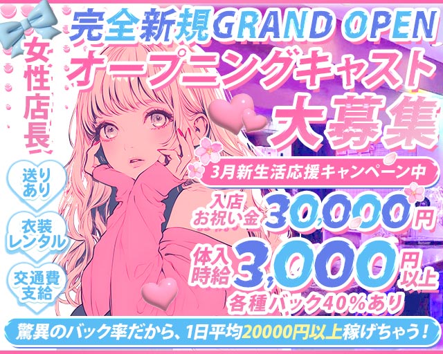 Noah's Ark（ノアズアーク） 水戸駅コンカフェ求人・バイト TOP画像