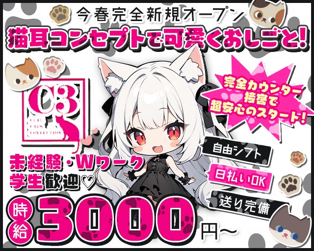 C3（シー スリー）