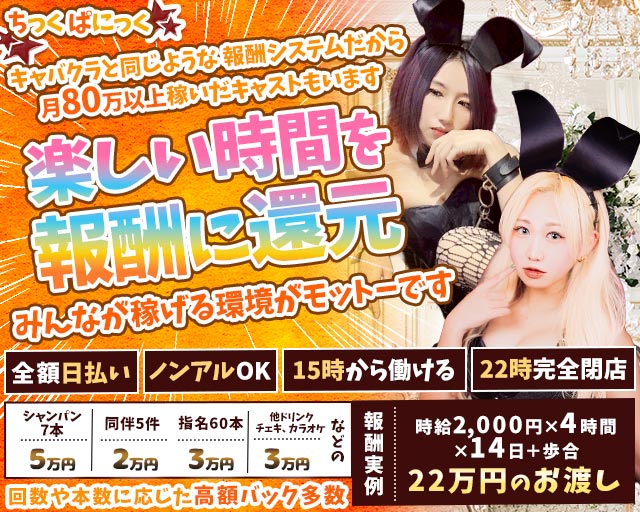 ちっくぱにっく