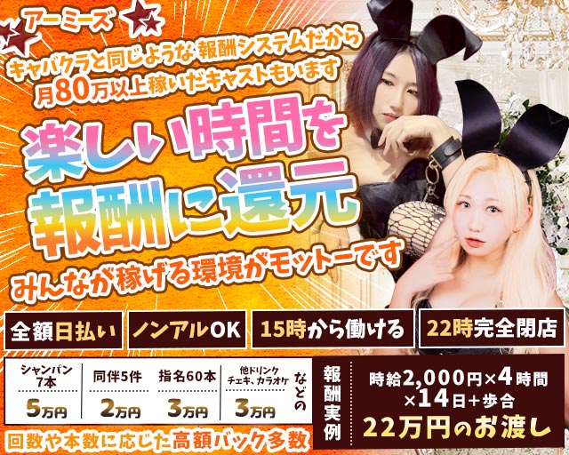 昼・夜アニカラ★アーミーズ