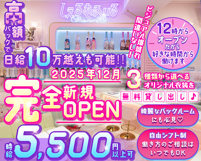 【昼・夜】しぇるむふぃる