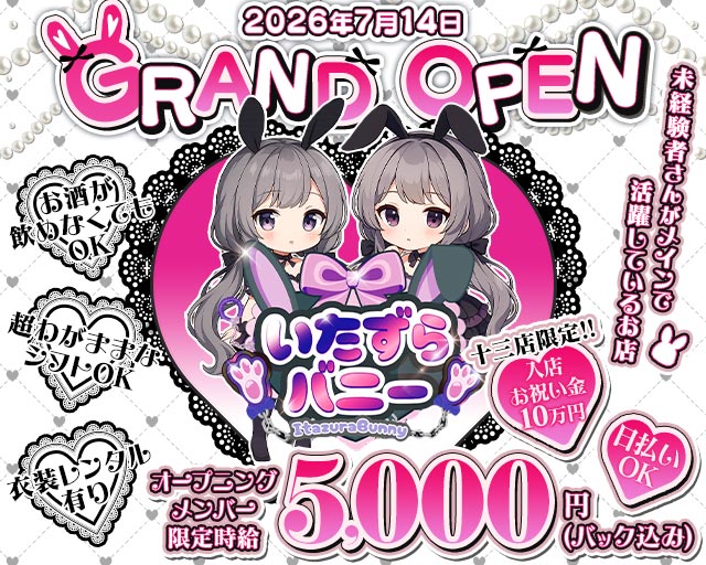 いたずらばにー 十三店