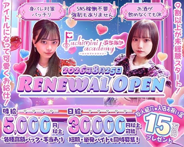 Puchimini  academy（ぷちみにあかでみー）