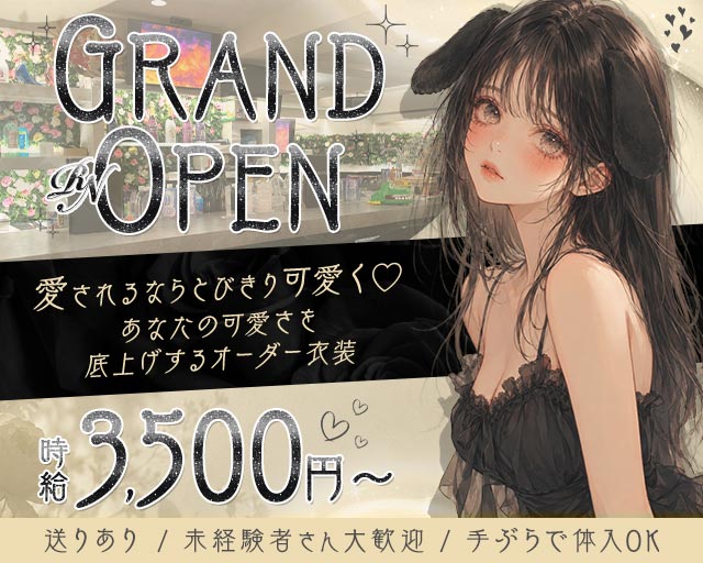 コンカフェ PuP Pomul（パプポムル） 梅田コンカフェ求人・バイト TOP画像