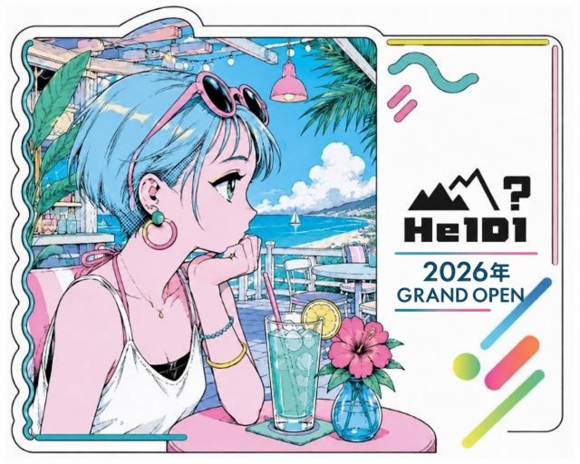 HeIDI（ハイジ）