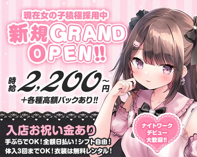 Ark -ヲタクbar-（アーク） 片町コンカフェ求人・バイト TOP画像