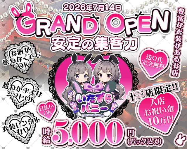いたずらばにー 十三店